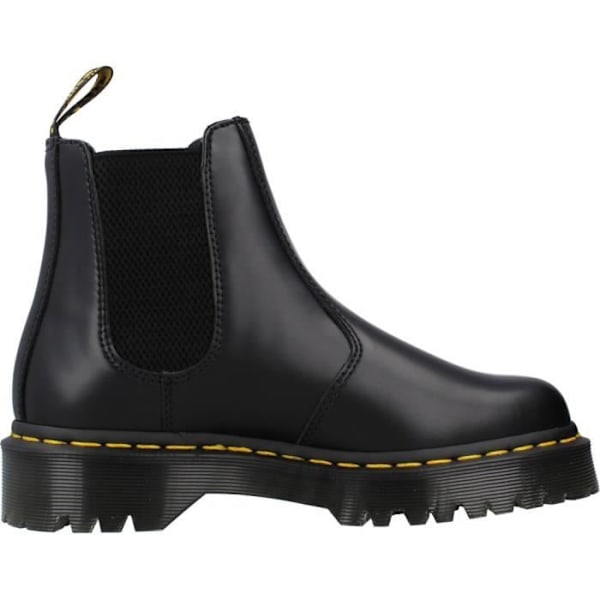 Stövel - Stövlar Dr. Martens 112056 Svart 37 - Dam - Textil - Snören Svart 37