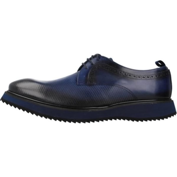 Oxford skor - KEEP HONEST - 126060 - Blå - Herr - Läder 43