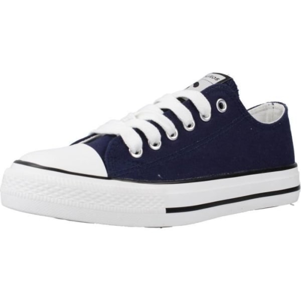 Conguitos Sneaker 134475 Blue 32 - CONGUITOS - Pojke - Textil - Platt - Snören 30