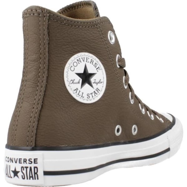 Sneakers - CONVERSE - CHUCK TAYLOR ALL STAR HI - Snören - Blandat kastanj 46 1/2