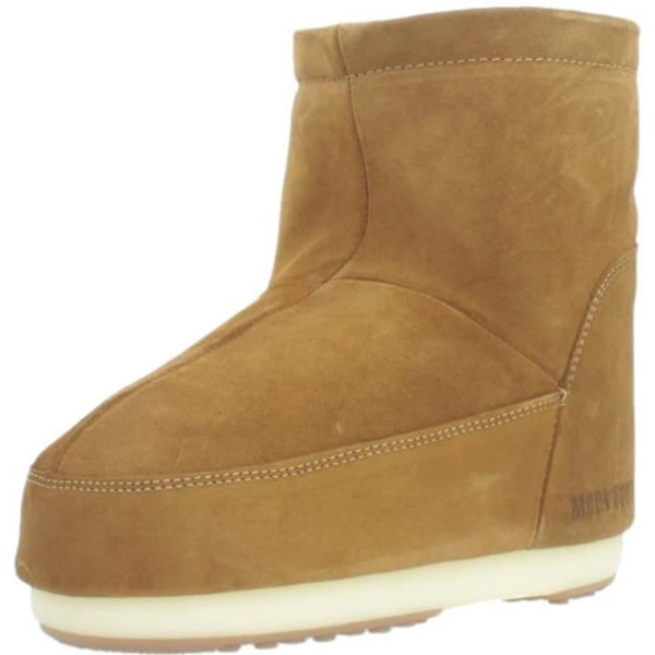 MOON BOOT MB ICON LOW NOLACE SUE Brun kastanj 36