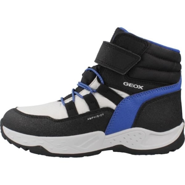 GEOX J SENTIERO BOY B ABX Svart - 31