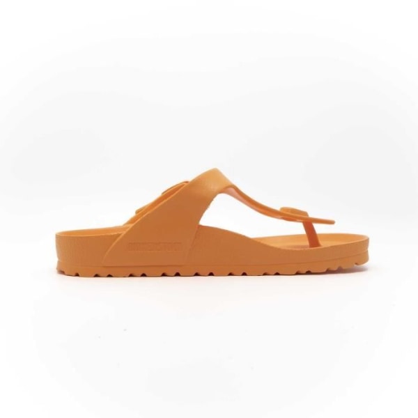 Birkenstock Gizeh tofflor - Dam - Orange - EVA-skum - Vattentät och tvättbar 37