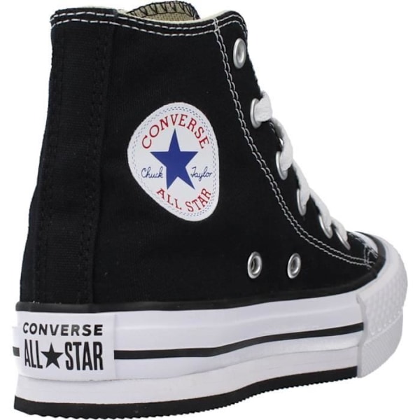 Sneaker - CONVERSE - 130886 - Svart - Barn - Pojke - Snören Svart 28 1/2