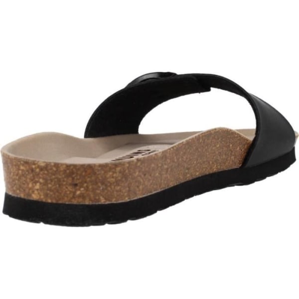 Sandal - barfota Genuins 137635 Svart 37 Svart 36