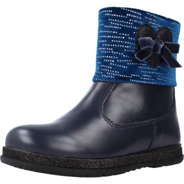 Chicco Boot 100353 - Märke CHICCO - Modell 100353 - Tryck - Syntet - Barn - Tjej - Blå - Hög Blå 23