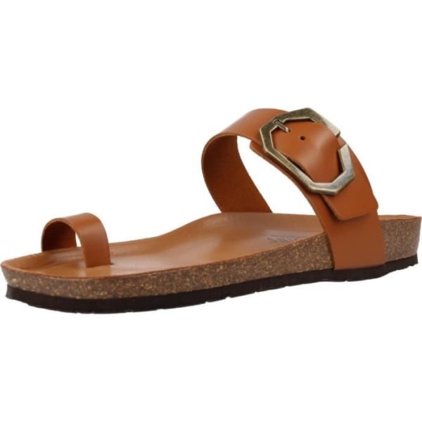 Sandal - barfota Genuins 137646 Brun 39 kastanj 37