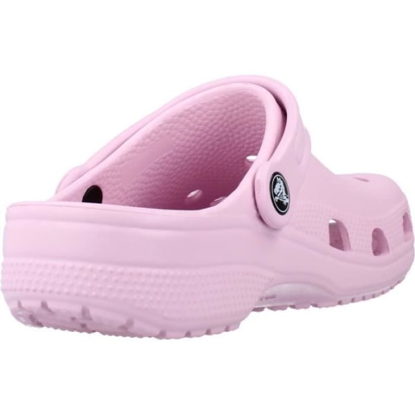 Flip Flop Crocs 123142 - Girl - Rosa - Storlek 30/31 29