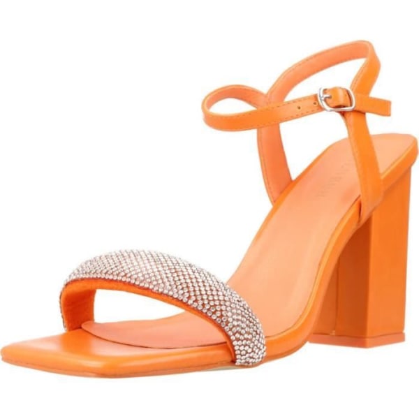 Sandal - barfota Menbur 136147 Orange 35 Orange 37