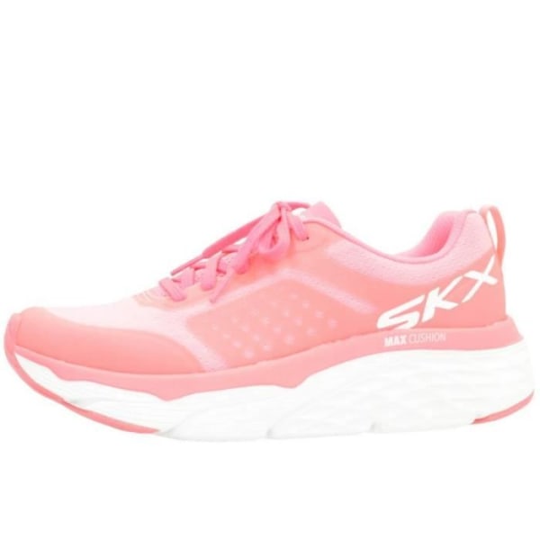 Skechers 136696 Pink 40 Sneaker - SKECHERS - Modell 136696 - Textil - Dam - Spetsar - Platt