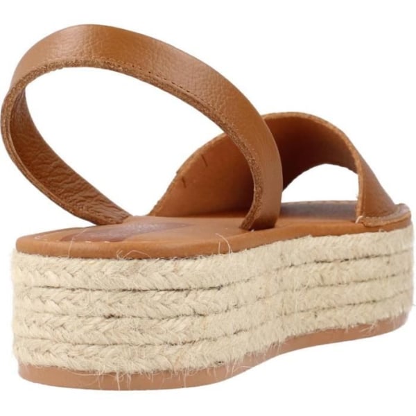 Sandal - barfota Popa 136104 Brun 37 41