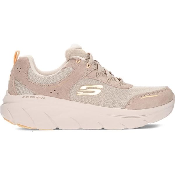 SKECHERS sneakers walker för dam 150108 Taupe_orange 40