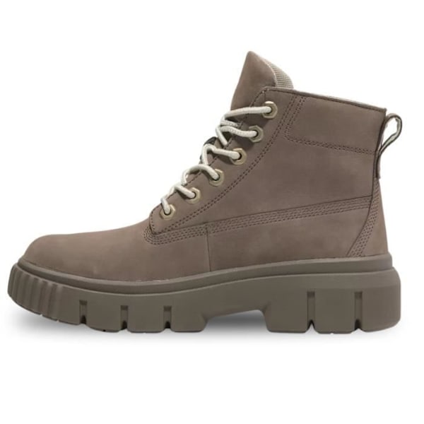 Timberland Greyfield Field Mid Boots för Dam Brun TB0A2FT6EM5 kastanj 37