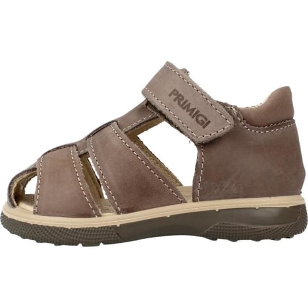 Sandal - barfota PRIMIGI 122877 Beige - Barn Pojke - Åtdragningsspänne Beige 21