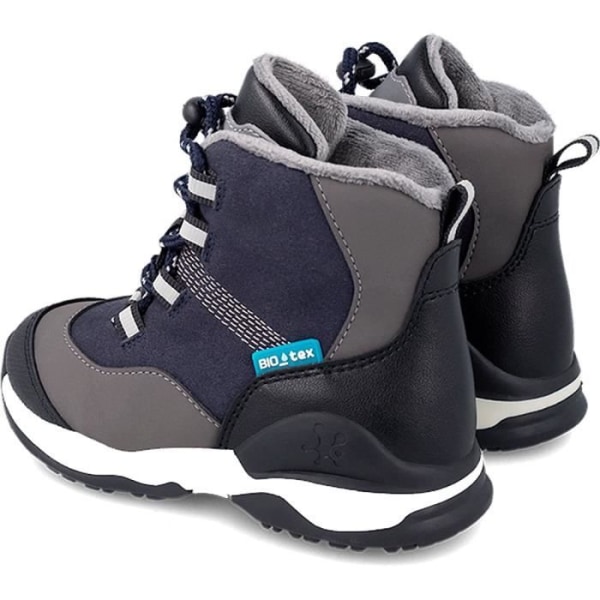 ZIP-UP BOOT BIOMEKANISK TEX 231252-A Marin 29