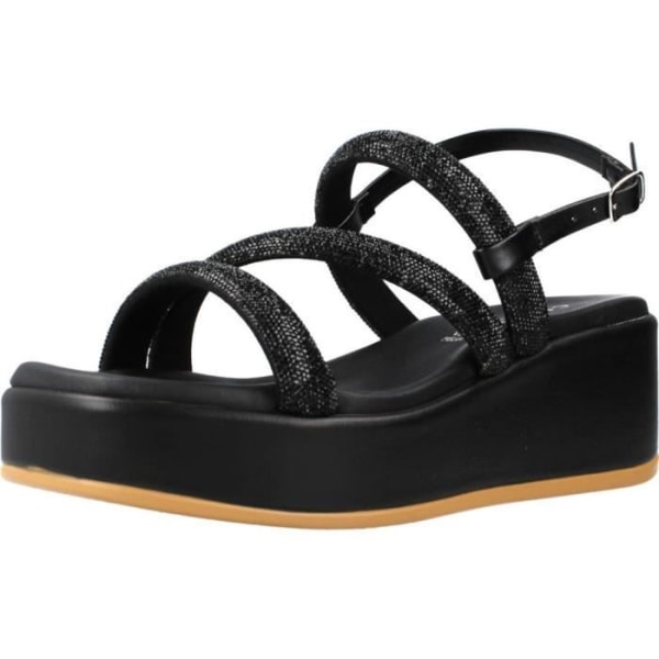 Sandal - Barefoot Cafenoir 138048 Svart 40 Svart 37