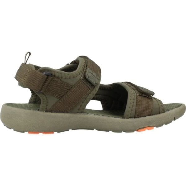 Gioseppo barnsandal 136470 Grön - Innersula Suddgummi Grön 27