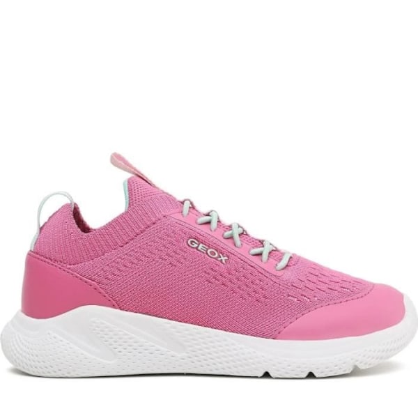 Sneakers - GEOX - J25FWB 0006K C8471 - Tjej - Snören - Rosa Rosa 29