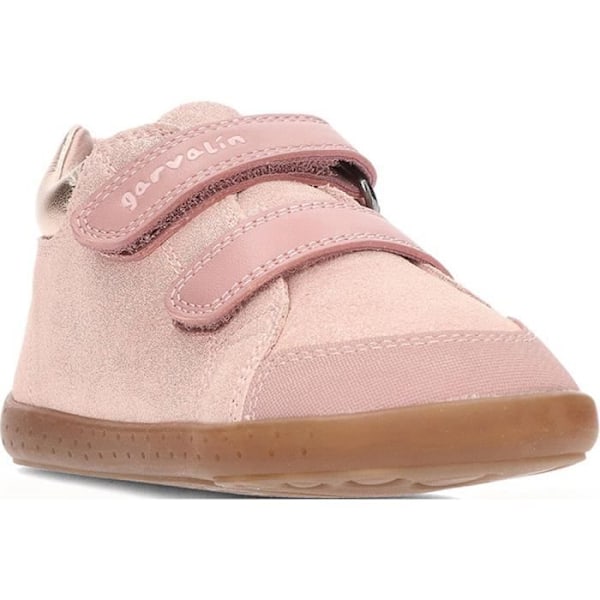 Sneakers för tjejer GARVALIN 241301D - Rosa - Spetsar - Textil Toscana 24