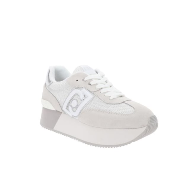 Sneakers för kvinnor - LIU JO - Grigio - Spetsar - Textil - 38