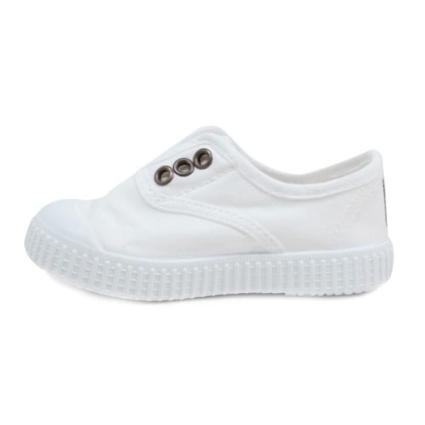 Victoria White canvas sneaker - VICTORIA - Unisex - Spetsar - Textil - Barn 27