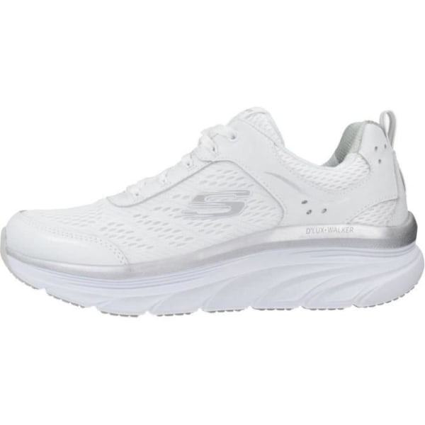 Sneakers dam - SKECHERS - 94423 - Vita - Snören - Gummisula 35