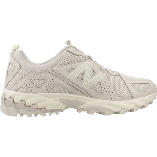 New Balance ML610 TBC Beige Sneakers - Syntet - Snören - Vuxen - Platta - Unisex Beige 42