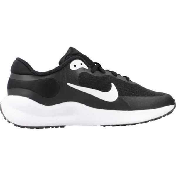 NIKE NIKE REVOLUTION 7 (GS) Svart Svart 38 1/2