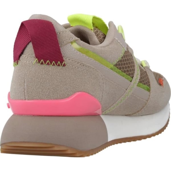 Sneakers dam - GIOSEPPO - 136525 - Beige - Innersula Suddgummi Beige 37