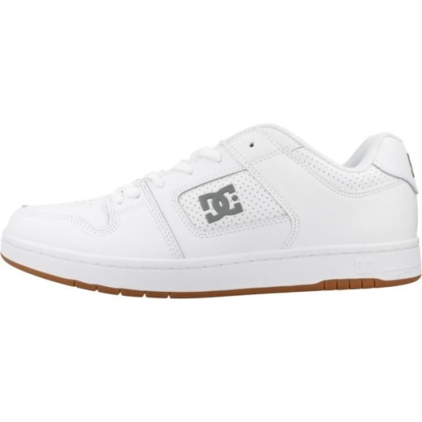 DC MANTECA 4 M Sneakers - Herr - Vita - Spetsar - Syntet 40