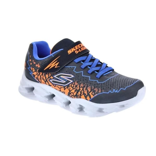 Barnskor - SKECHERS - S Lights Vortex 2.0 - Scratch - Svart/Azul - Pojke Azul - Asmodee - Brädspel - Brädspel 31