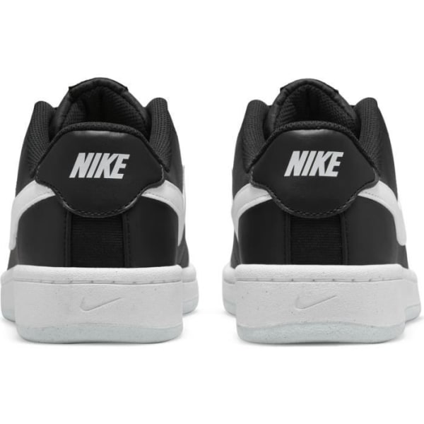 Nike Court Royale 2 Next Nature Svart/Vita skor - Livsstil för män - Svart - Vegansk - Återvunnet material 40
