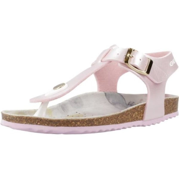 GEOX J ADRIEL GIRL Rosa Rosa 32