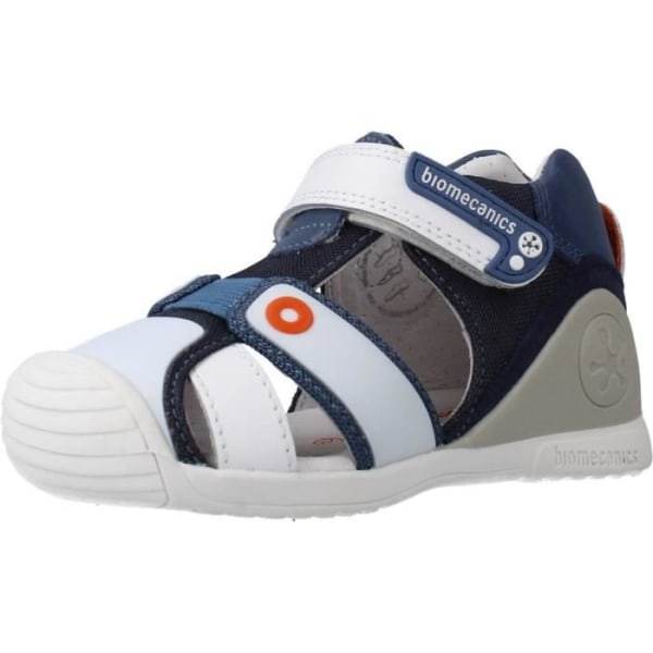 Biomecanics 120682 Blå sandal för pojke