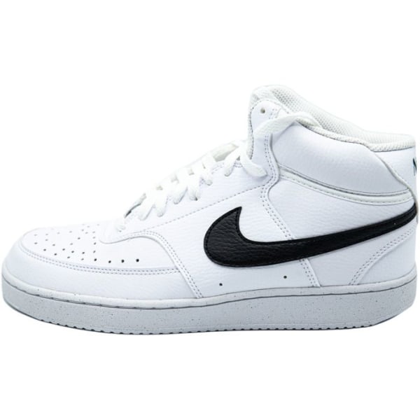 Nike Court Vision Mid Sneakers, Vita, Herr 40