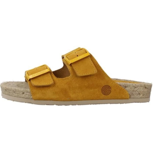 Sandal - barfota Genuins 137651 Gul 37 Gul 40