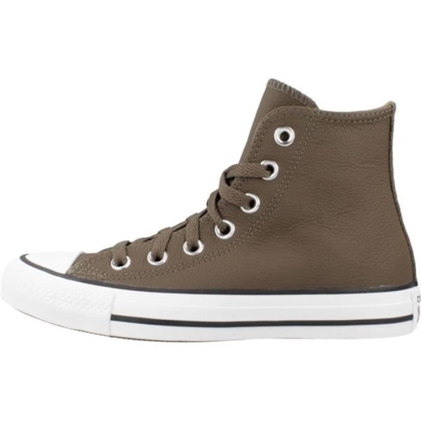 CONVERSE CHUCK TAYLOR ALL STAR HI Brun kastanj 50