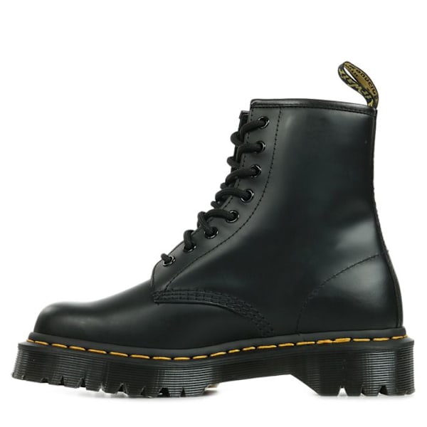 Damstövlar - DR MARTENS 1460 BEX - Läder - Svart - Snören Nero