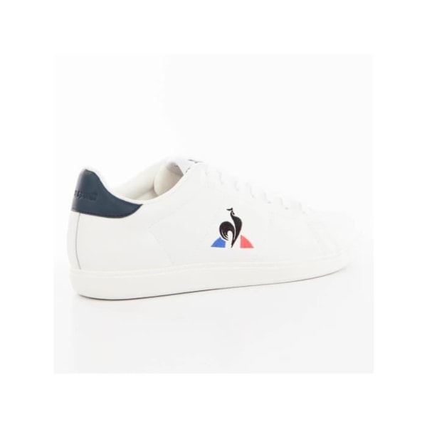 Sneakers - Le Coq Sportif - Herr - Courtset 2 - Vit - läder Vit 40