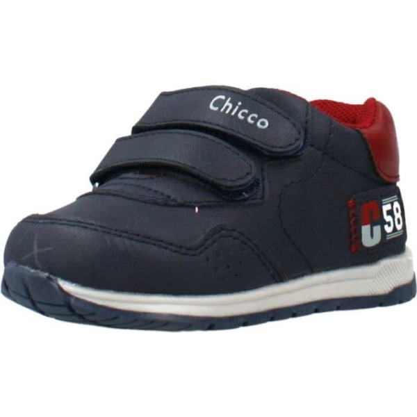 Sneaker - CHICCO - 100359 - Pojke - Blå - Snören 18