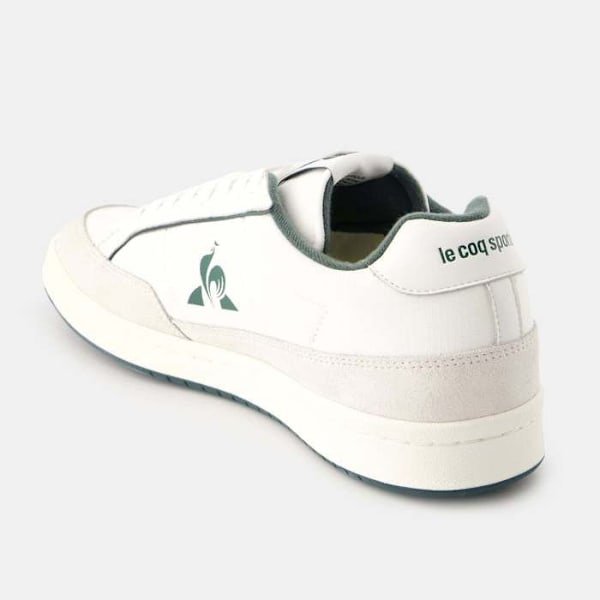 Le Coq Sportif Noah_2 sneakers optisk vit/trekkinggrön 40