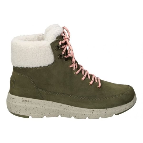 Botas Skechers 144175-Olv för kvinnor - olivgrön färg - storlek 38 Grön 38