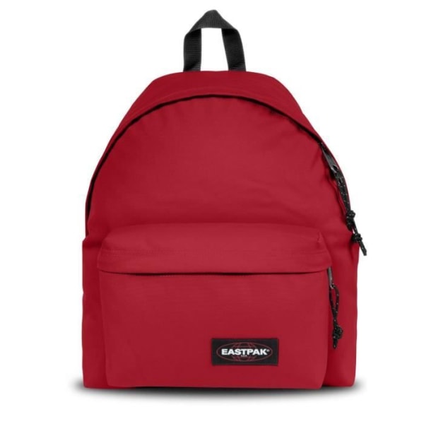 Eastpak Unisex Vadderad Pak'R Ryggsäck Röd EK0006201O9