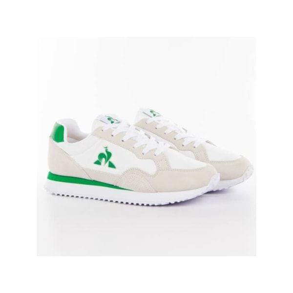 Sneakers - Le Coq Sportif - Herr - Jet star - Vit - Syntet - 42