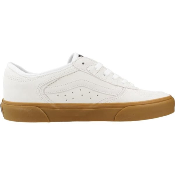 VANS ROWLEY CLASSIC - VANS - Vit - Snöre - Unisex - Platt - 36 1/2