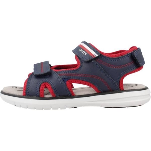 Pojksandaler - GEOX J SANDAL MARATEA BOY - Syntet - Blå Blå 29