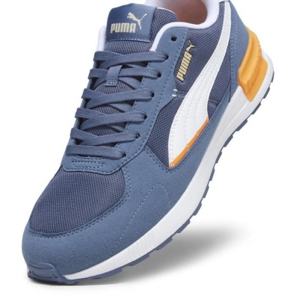 Puma Graviton Sneakers, Blå, Herr 43