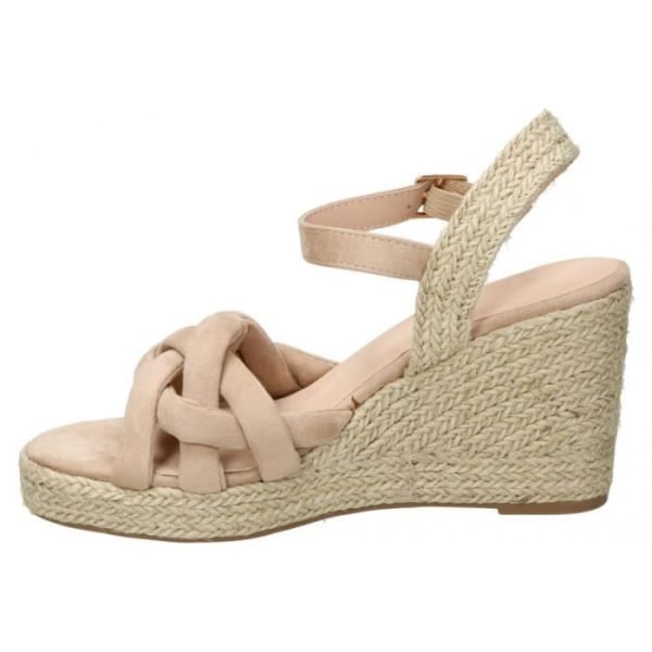 Lila CHIKA10 sandaler för dam - Arenamodell - Storlek 39 Beige 39