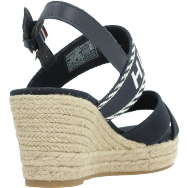 Sandaler - barfota Tommy hilfiger 135926 Blå 40 Blå 39