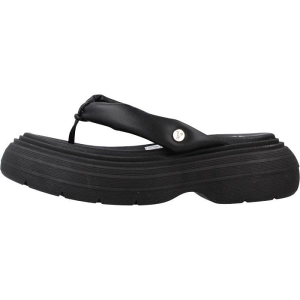 Sandal - barfota Gul 124951 Svart 40 Svart 39